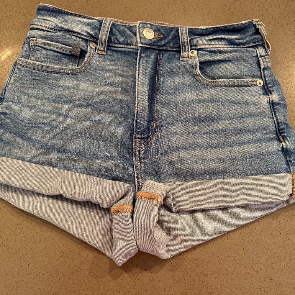 American Eagle Jean Short - Size 4